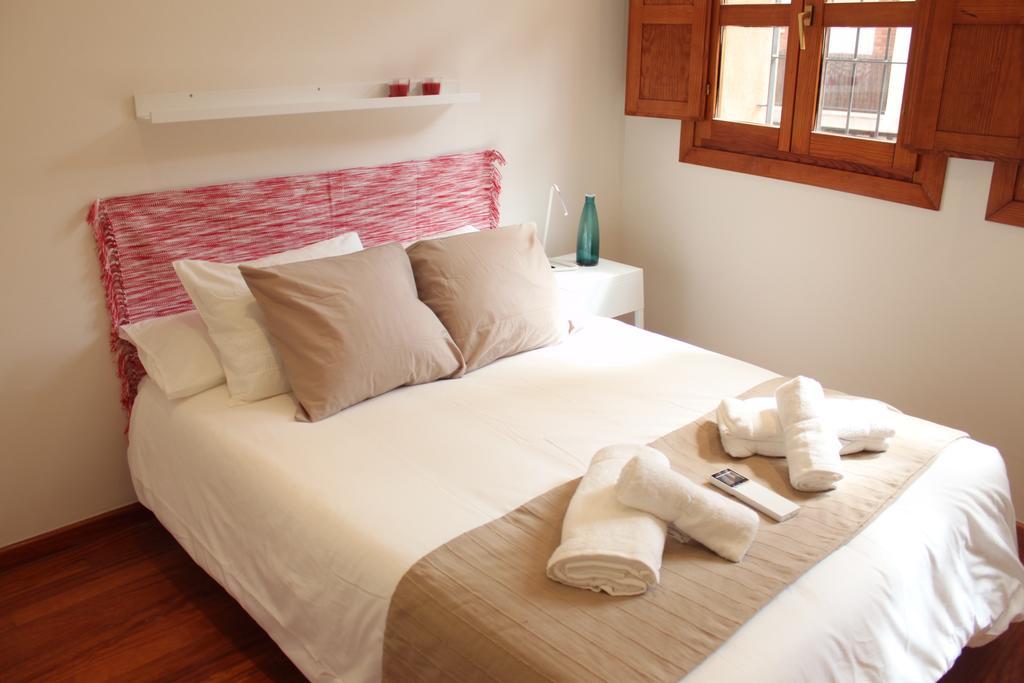 Apartamento Torres Valencia Exterior photo