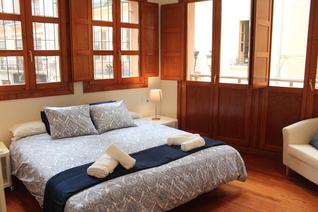 Apartamento Torres Valencia Exterior photo