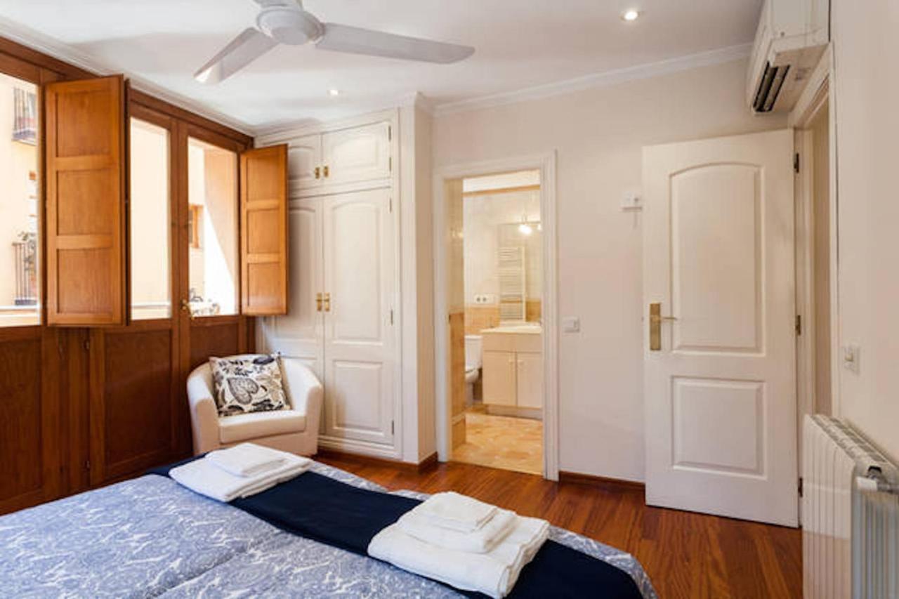 Apartamento Torres Valencia Exterior photo