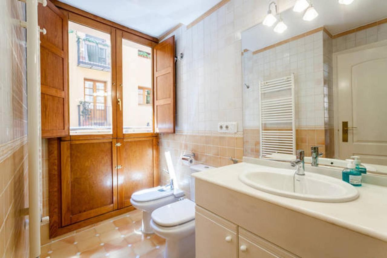 Apartamento Torres Valencia Exterior photo